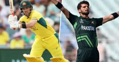 Pakistan Tour of Australia 2024 How to Watch, Full Schedule, and Squads