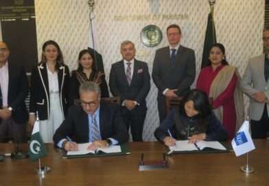 Pakistan Signs $500 Million Loan Agreement with ADB for Climate Resilience