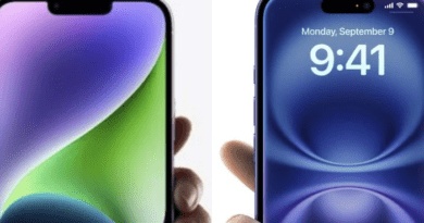 iPhone 16 vs iPhone 14 A Detailed Comparison