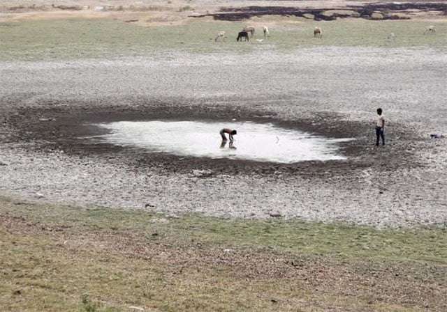 Adaptation over Mitigation