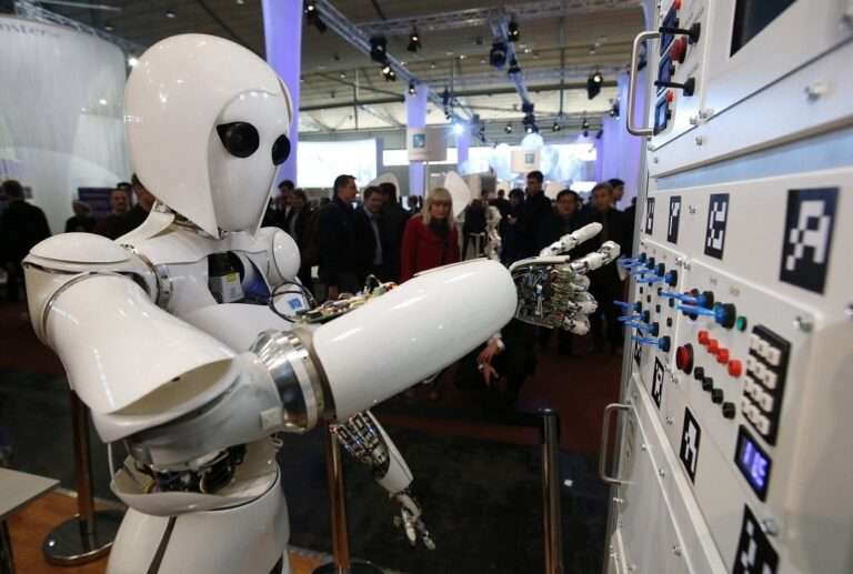 AI Set to Revolutionize Industries