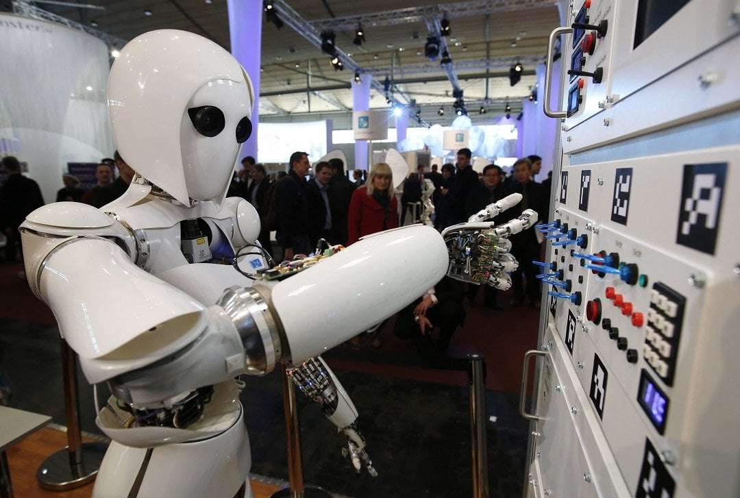 AI Set to Revolutionize Industries