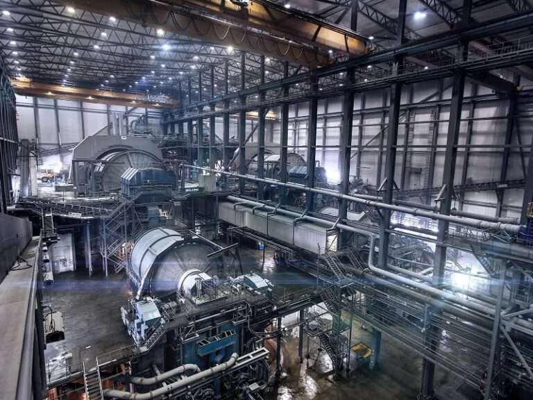 Russia to Utilize Existing Fixtures for New Steel Mill in Pakistan