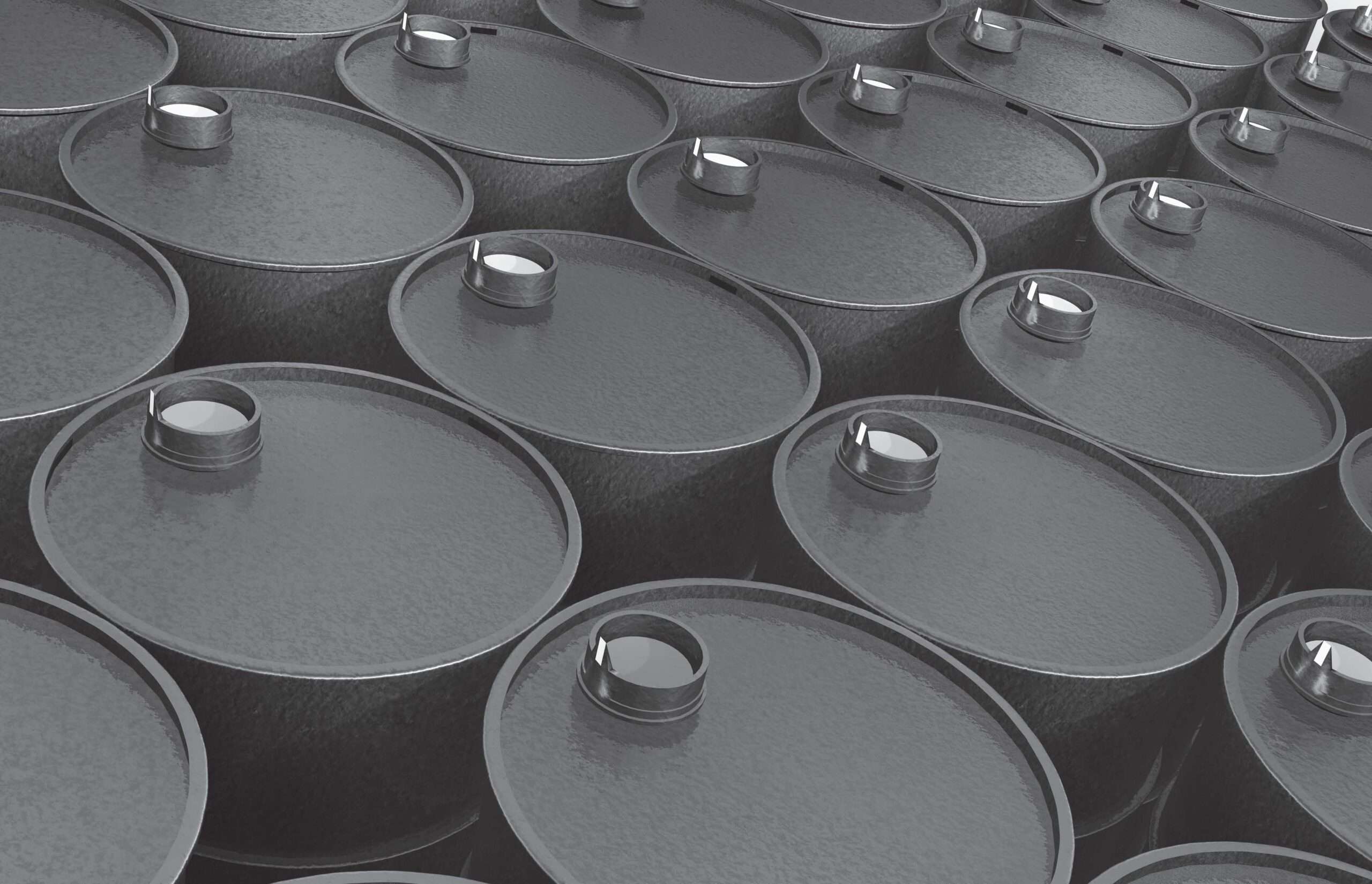 Oil Prices Edge Higher Amid Falling US Inventories but Fed Rate Cut Concerns Limit Gains