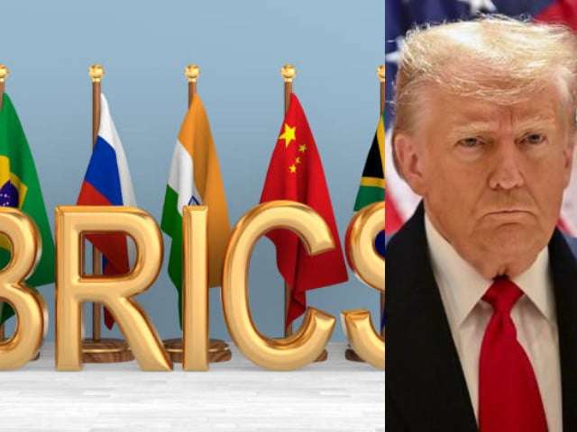 BRICS Currency Plan vs. Trump’s Tariff Threat