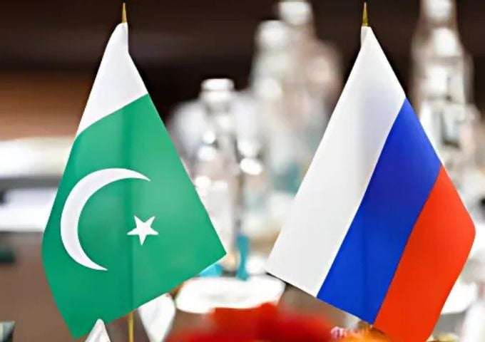 Pakistan Seeks Russian Financing for Infrastructure Projects and Economic Cooperation