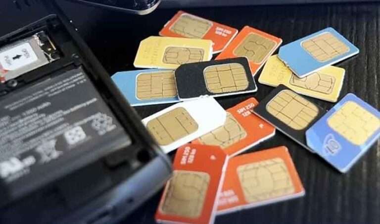 Government Blocks 80,000 SIMs to Tackle Spread of Fake News