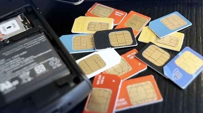 Government Blocks 80,000 SIMs to Tackle Spread of Fake News