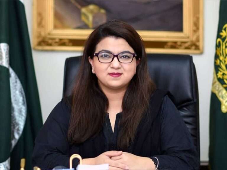 Internet Speed Improved, Says IT Minister Shaza Fatima Khawaja