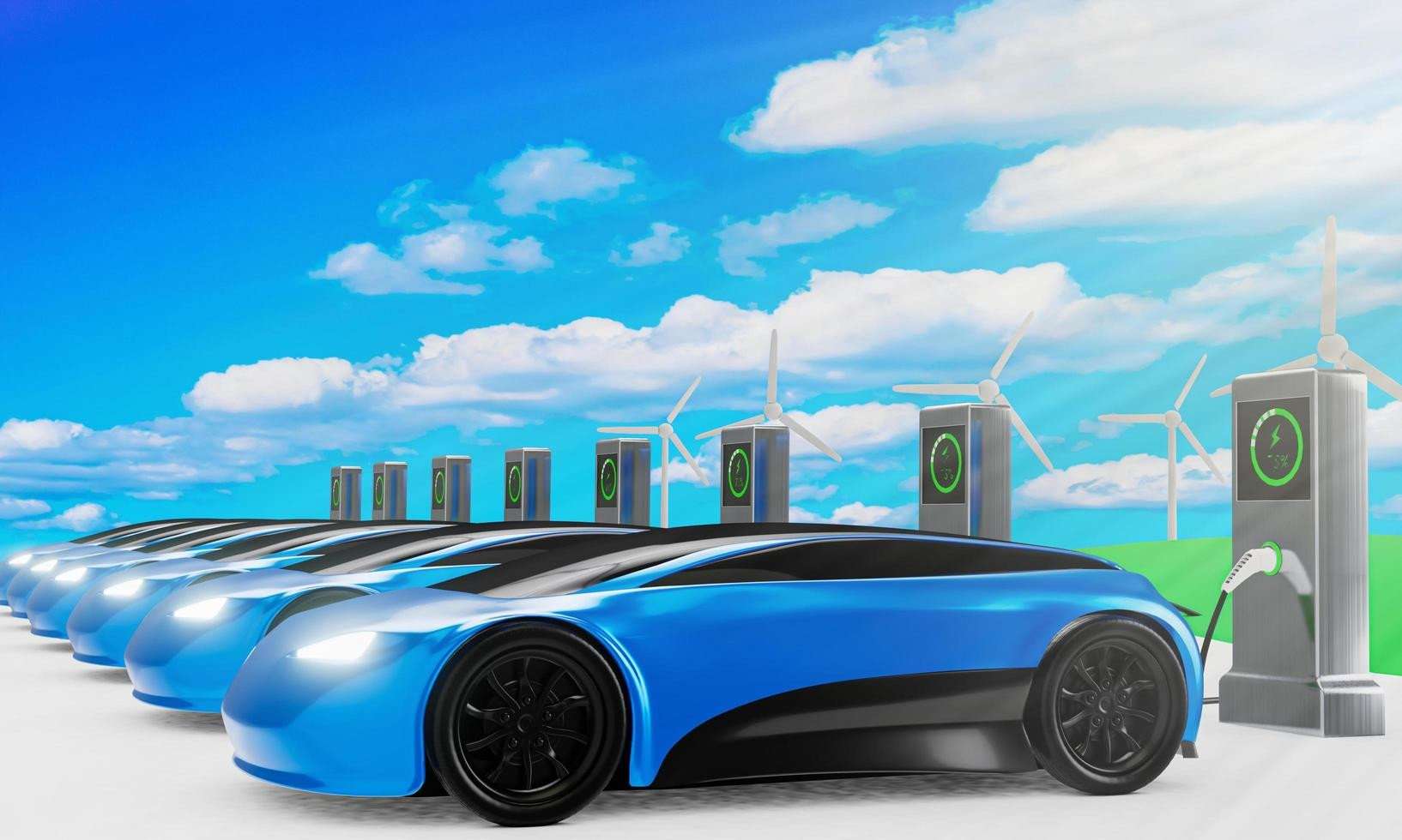 Establishing Synergy Across the New Energy Vehicle Chain: A Global Perspective