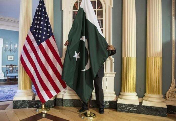 US Diplomat Highlights Economic Ties with Pakistan