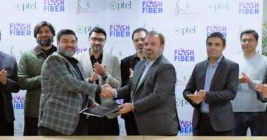 PTCL Partners with Mumtaz City to Empower 2,000 Homes with its Flagship High-Speed Internet ‘Flash Fiber’