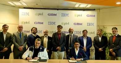 PTCL partners with IBM & GBM Pakistan to modernize its IT infrastructure using IBM technology