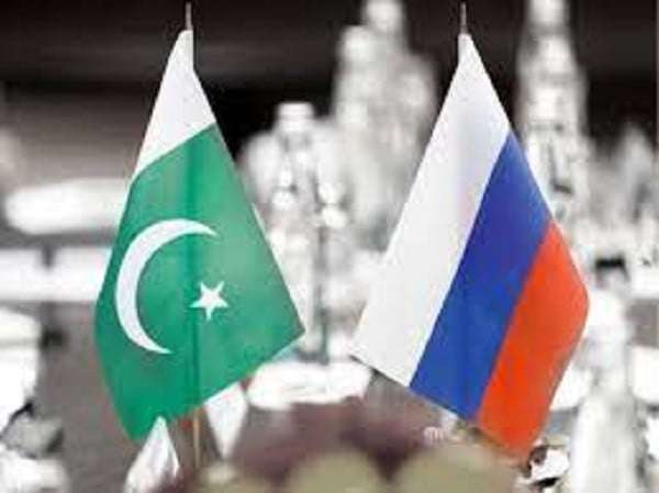 Pakistan-Russia Industrial Cooperation