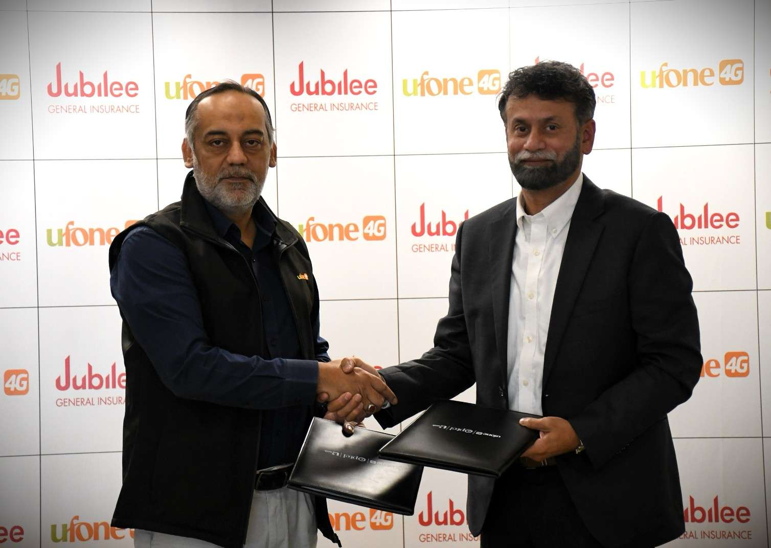 Ufone 4G Announces a Partnership with Jubilee Insurance to Launch General Insurance Service