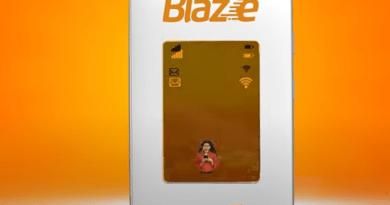 Ufone Blaze 4G Monthly and Long-Term Data Packages