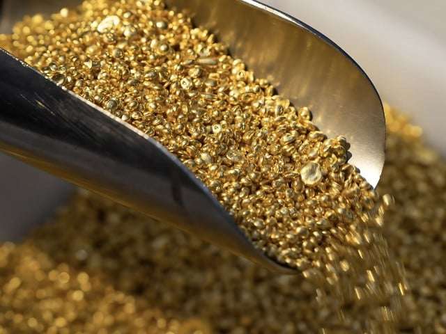 Gold Prices Decline in Pakistan: Market Trends Explained