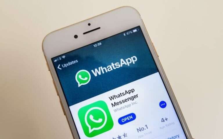 WhatsApp Soon Ending Support for Some Older iPhone Models
