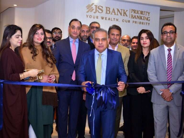 JS Bank Launches Priority Banking