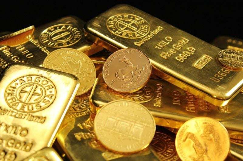 Gold Prices Fall in Global and Local Markets