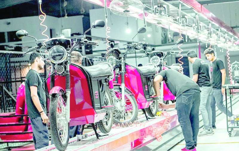 EV Industry Seeks Policy Overhaul