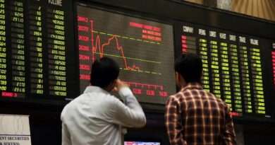 PSX Bounces Back with 3,200-Point Recovery After Major Drop