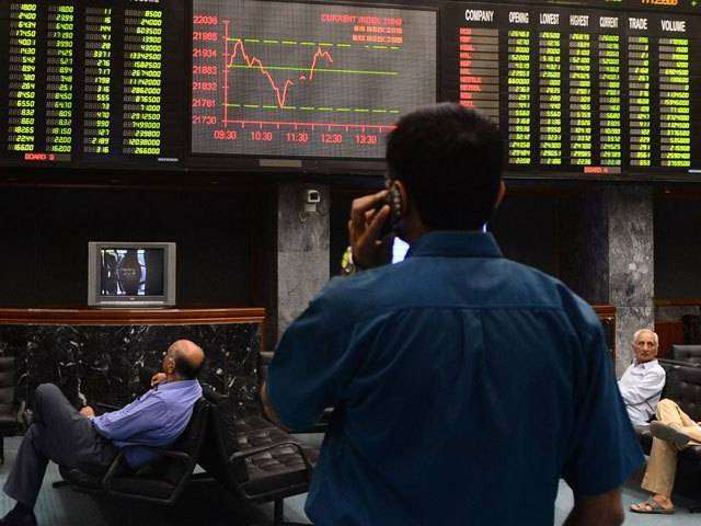 Stocks Creep Up Amid Volatile Trading at the Pakistan Stock Exchange