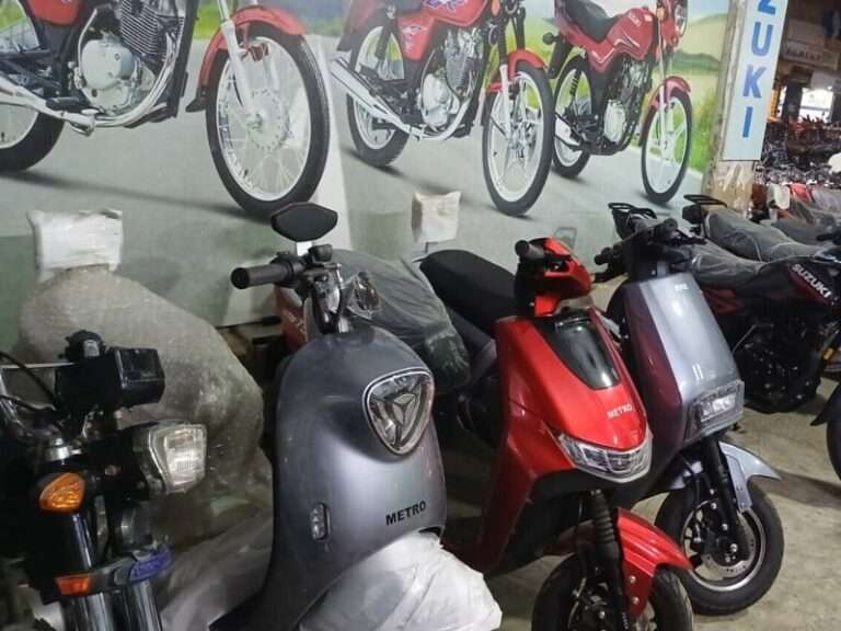 E-bike Sales Set to Skyrocket: A Sustainable Revolution in Transportation