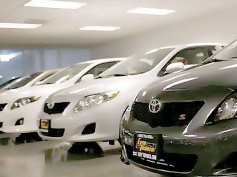 Halt FBR’s Purchase of 1,010 Cars
