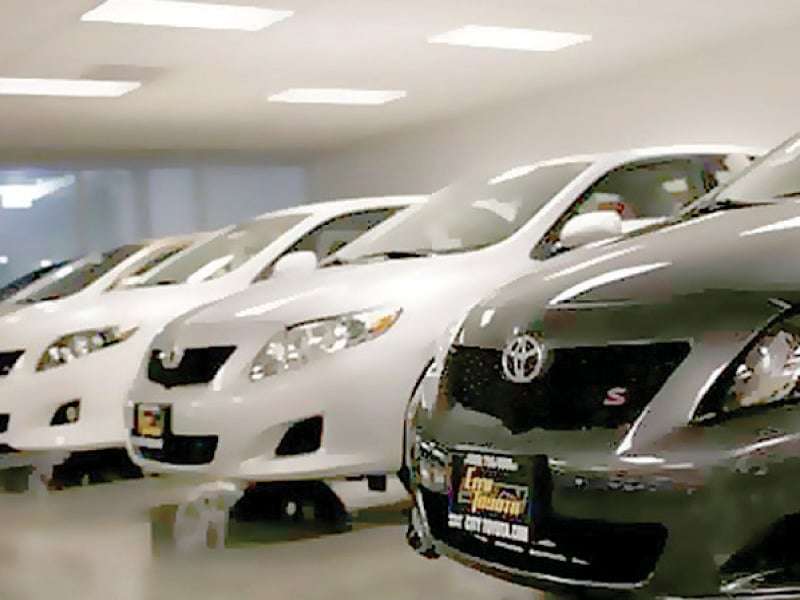 Halt FBR’s Purchase of 1,010 Cars