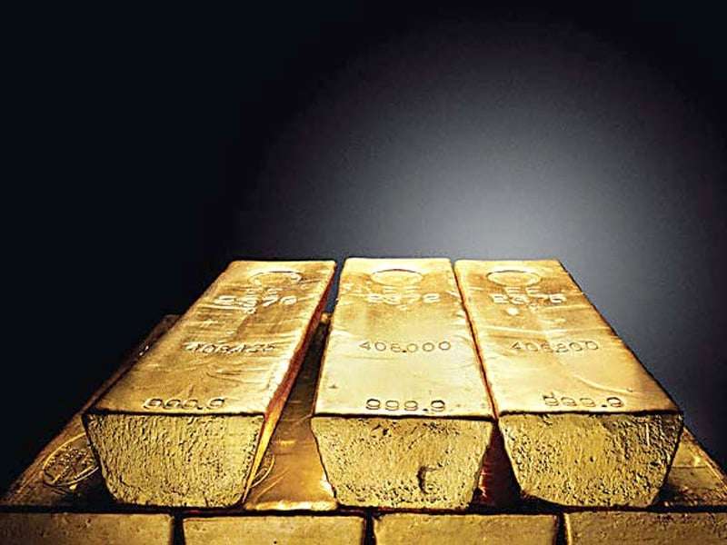 Trade War Fuels Gold Prices to a Near 3-Month High