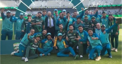 Champions Trophy 2025: Pakistan Prepares Squad for Title Defense