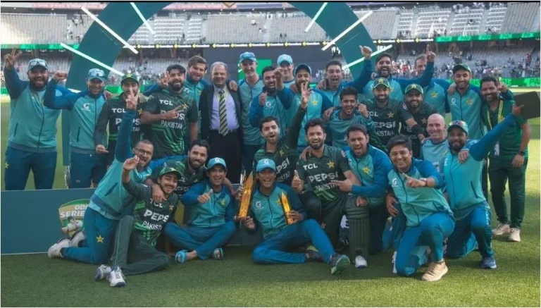 Champions Trophy 2025: Pakistan Prepares Squad for Title Defense