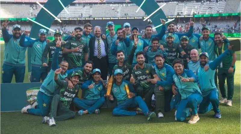 Champions Trophy 2025: Pakistan Prepares Squad for Title Defense