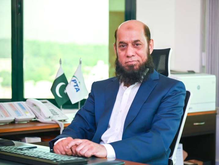 PTA Chairman Addresses Internet Shutdowns, VPN Registration, and Connectivity Challenges