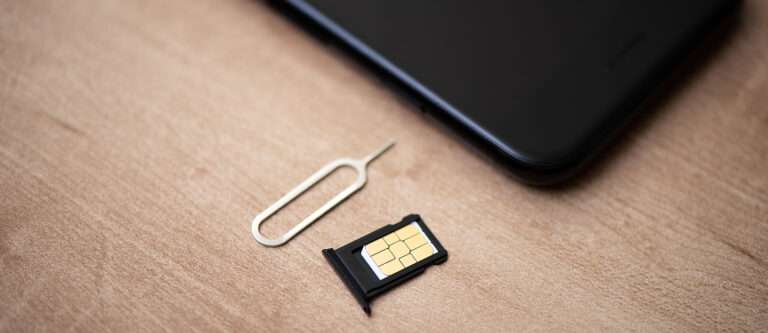 which SIM number on my CNIC online