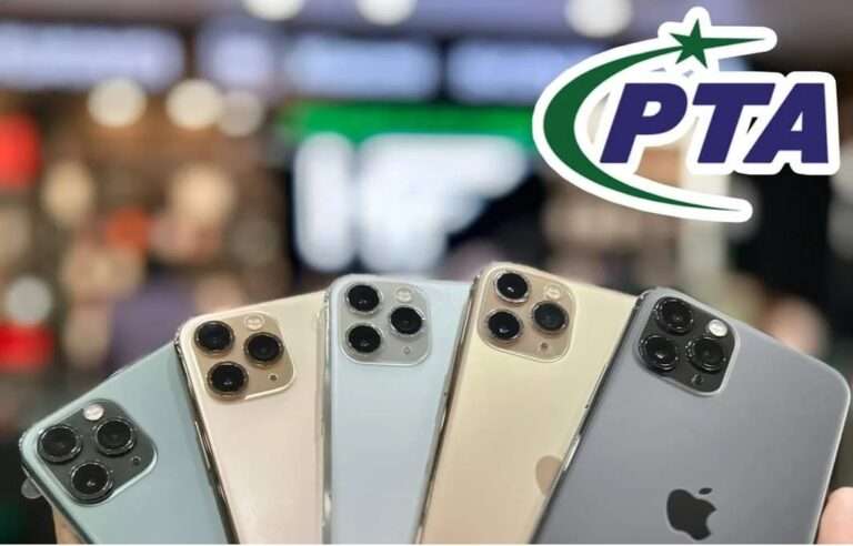 What is PTA Approved iPhone in Pakistan