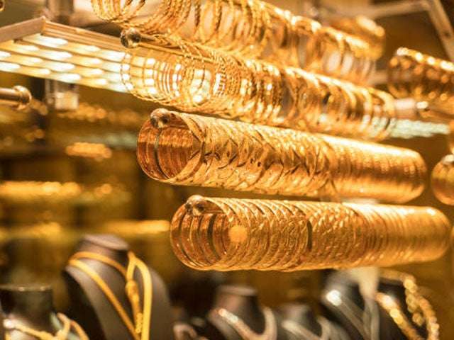 Gold Prices Experience Slight Decline After Hitting Record Highs