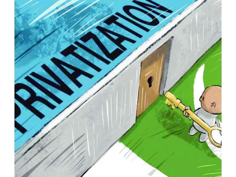 Can Privatisation Drive Transformation?