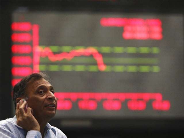 PSX Faces Bearish Trend Amid Economic and Political Concerns: KSE-100 Index Drops 625 Points