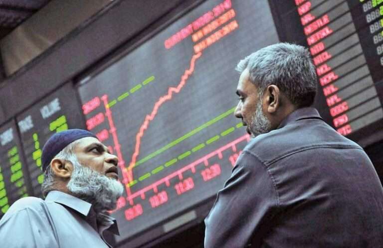 PSX Surges 1,345 Points Amid Robust Earnings and Investment Approval