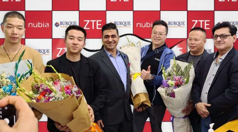 ZTE Nubia, a globally renowned name in mobile technology, has officially partnered with Burque, one of Pakistan’s leading distribution companies, to strengthen its presence