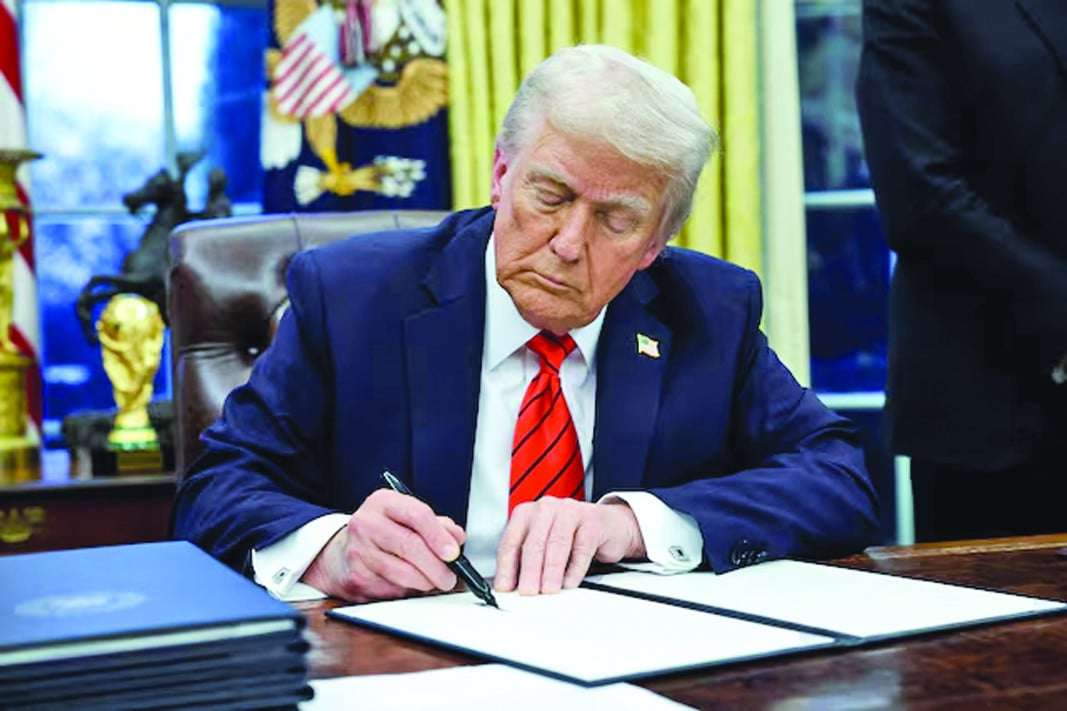 Reciprocal Tariffs: A Scattergun Approach and Its Economic Fallout