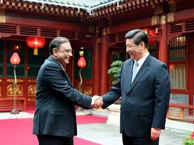 Zardari’s China Visit: A Game Changer for Pakistan’s Future?
