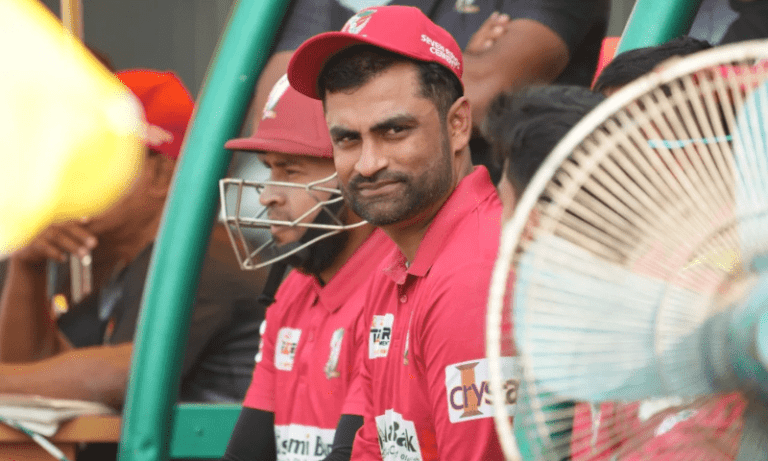 Bangladesh Cricket Star Tamim Iqbal Recovering After Heart Attack