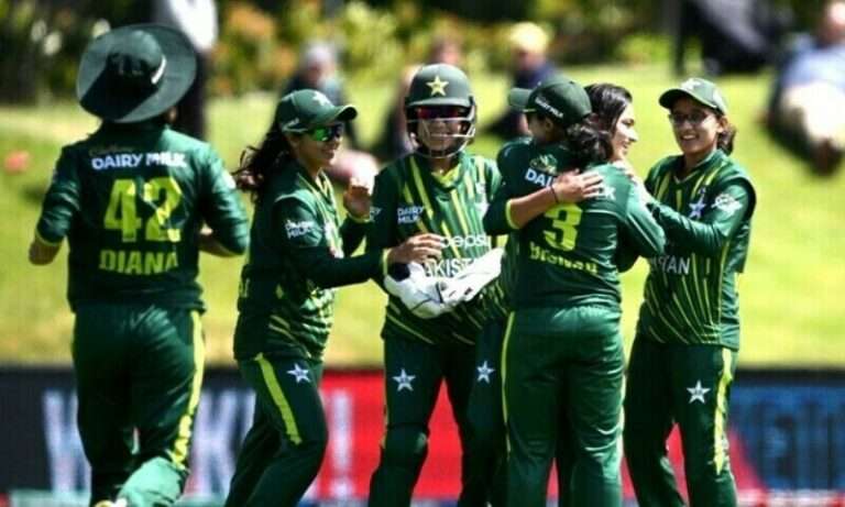 Pakistan Announces Squad for ICC Women’s World Cup Qualifier 2024 in Lahore