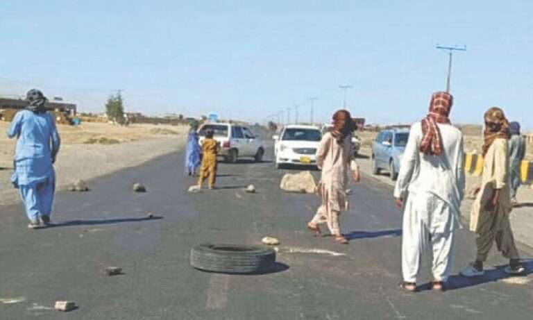 Balochistan Unrest: Protests Escalate as Authorities Crack Down on BYC