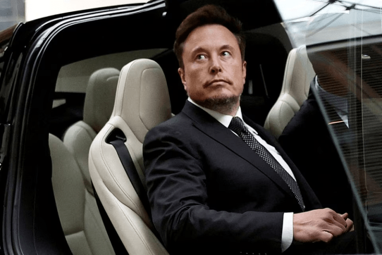 Tesla Shares Plummet 15%, Wiping Out Post-Election Gains