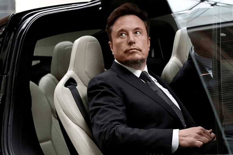 Tesla Shares Plummet 15%, Wiping Out Post-Election Gains