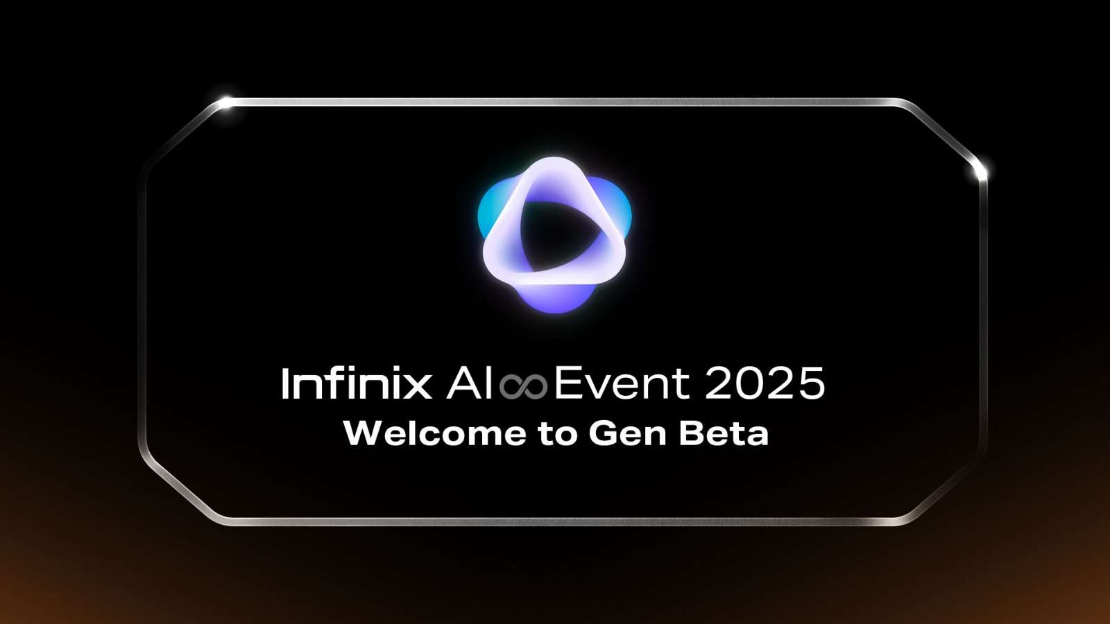 Infinix AI∞ Unveiled Entering the Gen Beta Era of AI with NOTE 50 Series